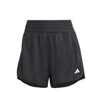 adidas Pacer Essentials - Pantalones cortos casuales de punto para mujer