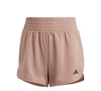 adidas Pacer - Pantalones Cortos de Entrenamiento para Mujer con 3 Rayas