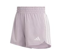 adidas Pacer Workout Woven High Rise Shorts - Pantalones Cortos Mujer