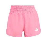 adidas Pacer Workout Woven High Rise Shorts - Pantalones Cortos Mujer