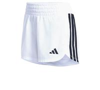 adidas Pacer Workout Woven High Rise Shorts - Pantalones Cortos Mujer