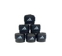 Adidas Pack AHORRO Varios Colores Overgrip Padel Perforado - 6 Unidades, 12 Unidades y 18 Unidades - Mayor Absorción del Sudor - Gran Agarre