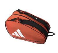 Mochila de Pádel adidas Racketbag Control 3.4 Naranja Talla única