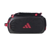 Mochila de pádel adidas racket bag tour 3.4 negro Talla única
