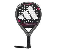 Pala de Pádel Adidas Adipower Carbon Light 3.4/ Negra