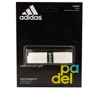 adidas padel Replacement Grip, Adultos Unisex, White, Talla Única