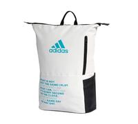 Adidas Padel Mochila MultiGame Blanco 2020, Adultos Unisex, White, Talla Única