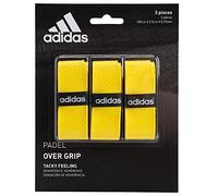 Overgrip Adidas 3 Unidades Amarillo