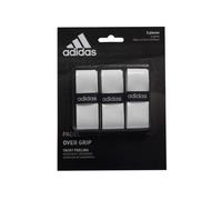 adidas Pádel OV - Set overgrip, Color Blanco, Talla única