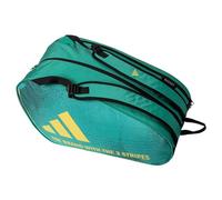 Mochila de Pádel adidas Racket Bag Control 3.4 Verde Talla única