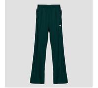 adidas Pantalón chandal Classic Firebird in Verde EU XS