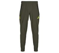 adidas Pantalón chandal Real Madrid Tiro 25 Competition Vis Tech Travel in Verde EU XL