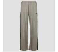 adidas Pantalón chandal TWEED CLASSIC FIREBIRD TRACK PANTS in Gris EU S