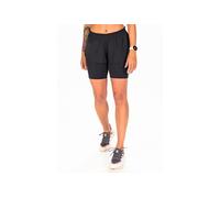 adidas pantalón corto 2 en 1 XS Negro