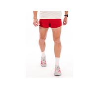 adidas pantalón corto adizero Essentials vêtement running homme M Rouge