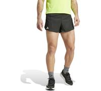 Adidas - Pantalón corto Adizero, Hombre, Black, S