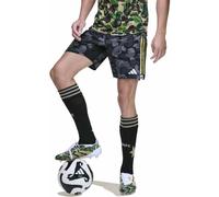 Adidas - Pantalón corto Bape Fb, Unisex, Black, L