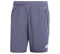 adidas Pantalón corto de entrenamiento con logotipo Train Essentials para hombre, talla S, 5 pulgadas