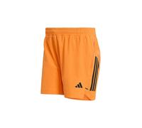 ADIDAS Pantalón corto de fitness para hombre D4T Power naranja | S