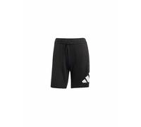 Pantalones cortos adidas big logo kn infantil negro 11 - 12 AÑOS