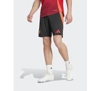 adidas Pantalón corto de hombre 2ª Equipación Manchester United FC 2024-2025 Adidas. Azul marino XL