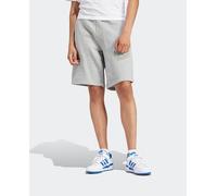 adidas Pantalón corto de hombre Essentials Trefoil Adidas Originals. Gris M
