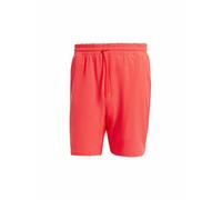 adidas Men's Pantalón Corto Tennis Ergo, Semi Lucid Red, L 18 CM