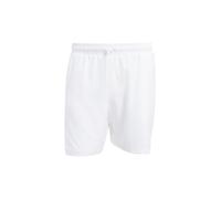 ADIDAS Pantalón corto de tenis para hombre Club 2en1 blanco | M