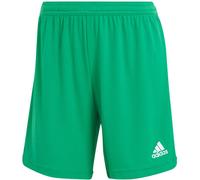 Adidas - Pantalón corto Entrada 22 Mujer, Mujer, Team Green, L