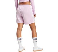 Adidas - Pantalón corto Firebird Short Mujer, Mujer, light orchid, M
