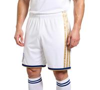 Adidas - Pantalón corto Italia Primera Equipación Mundial 2026, Unisex, White, L