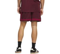 Adidas - Pantalón corto Jude Bellingham, Unisex, Burgundy - Maroon, M