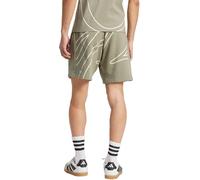 Adidas - Pantalón corto Jude Bellingham, Unisex, Green, L