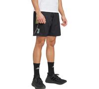 Adidas - Pantalón corto Juventus Training 2025-2026, Unisex, Black, XL