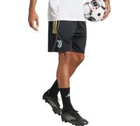 Adidas - Pantalón corto Juventus Training 2025-2026, Unisex, Black, XL