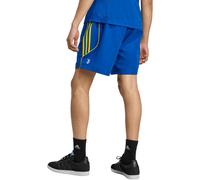 Adidas - Pantalón corto Juventus Urban Purist Fanswear 2025-2026, Unisex, Team Royal Blue, L