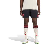 Adidas - Pantalón corto Liverpool Fc Segunda Equipación 2025-2026, Unisex, Black, XL