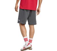 Adidas - Pantalón corto Liverpool Fc Us Pack Fanswear 2025-2026, Unisex, Dgh Solid Grey, XL