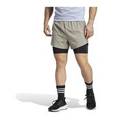 adidas Pantalón Corto Marca Modelo D4R Short 2IN1