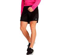 adidas Pantalón Corto Marca Modelo Run Icons 3 Bar