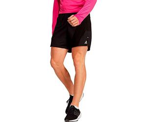adidas Pantalón Corto Marca Modelo Run Icons 3 Bar