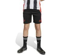 Adidas - Pantalón corto Messi Niño, Unisex, Negro, 164 cm