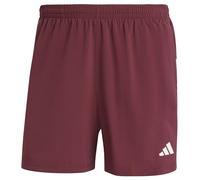 adidas Pantalón Corto Own The Run para Hombre, L 11 Pulgadas