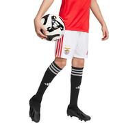 Pantalón SL Benfica 1ª Eq. 25/26 - Blanco - Jr MKP talla 14