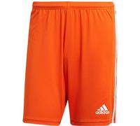 adidas Hombre Squadra 21 Shorts, Team Orange / White, XXL
