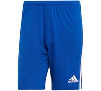 Adidas - Pantalón corto Squadra 21, Hombre, Royal Blue-White, XL