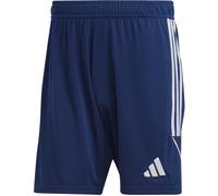 Adidas - Pantalón corto Tiro 23 League, Hombre, Team Navy Blue -White, L