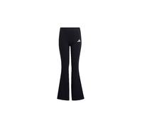 ADIDAS Pantalón de chándal acampanado JG Glam para niña negro | 140