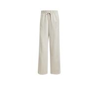 ADIDAS Pantalón de chándal mujer 3S crema | XL