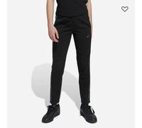 Adidas Pantalón De Chándal Para Niña Animal Print 3 Rayas - Color: Negro/Gris